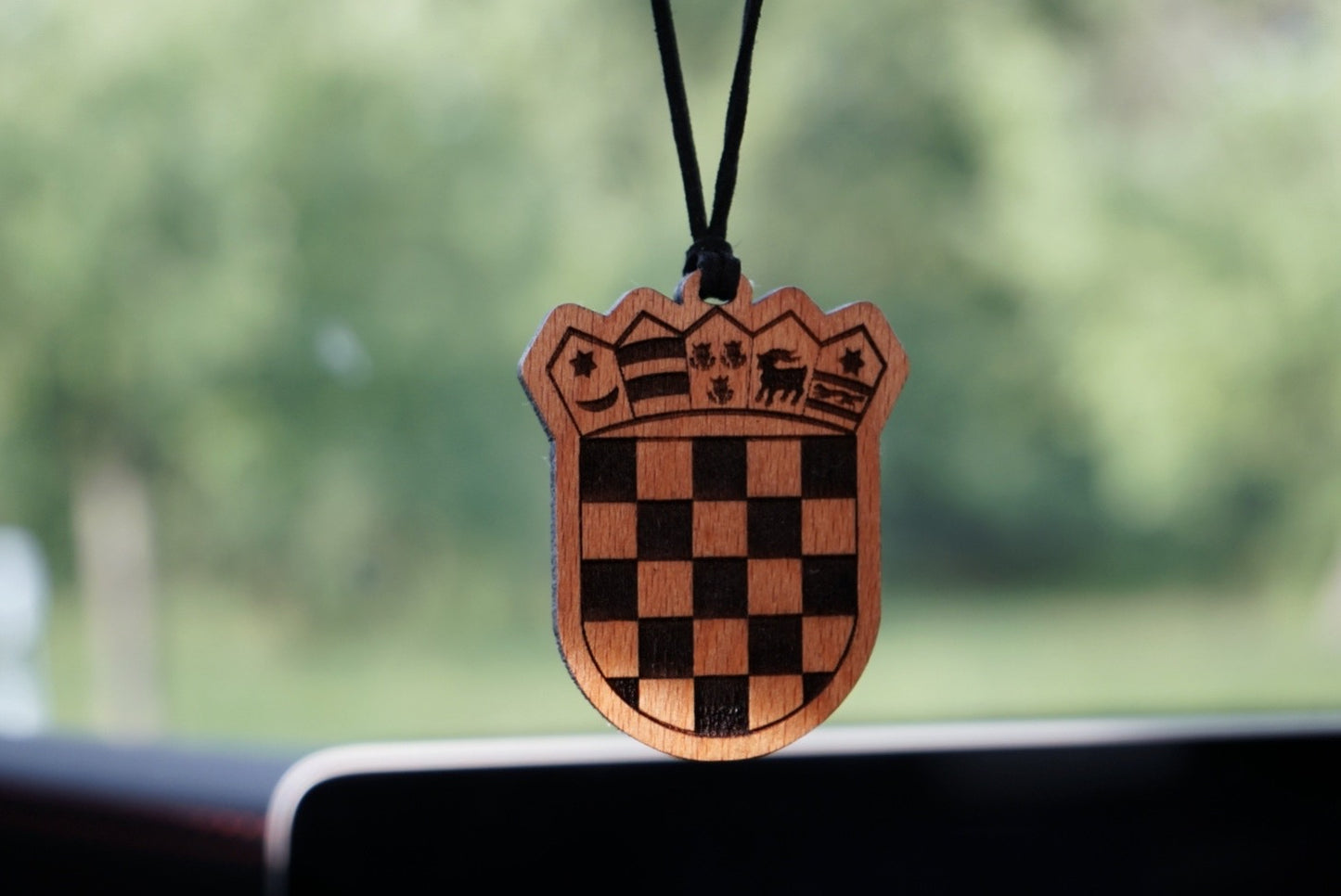 Hängender Duftbaum Kroatien