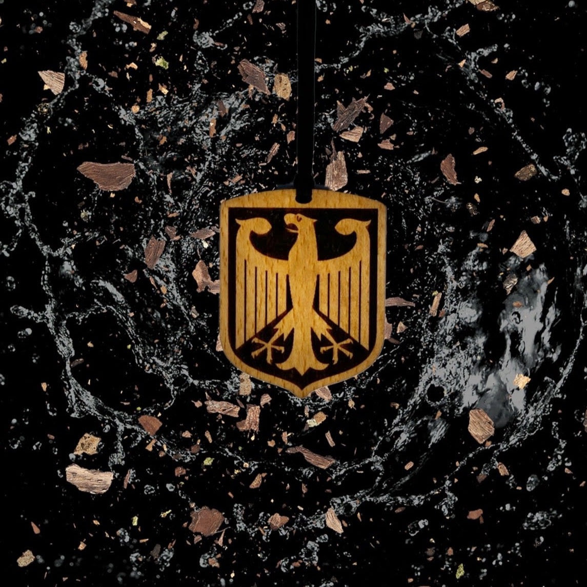 Hängender Duftbaum Deutschland